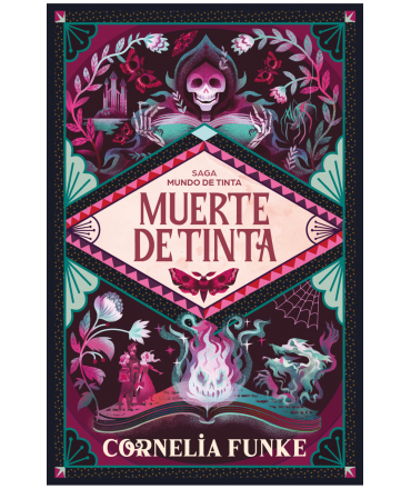 MUERTE DE TINTA / MUNDO DE TINTA 3
