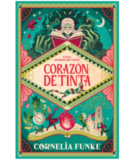 CORAZON DE TINTA / MUNDO DE TINTA 1