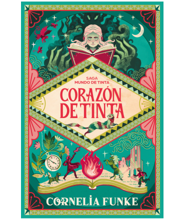 CORAZON DE TINTA / MUNDO DE TINTA 1