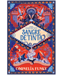 SANGRE DE TINTA / MUNDO DE TINTA 2
