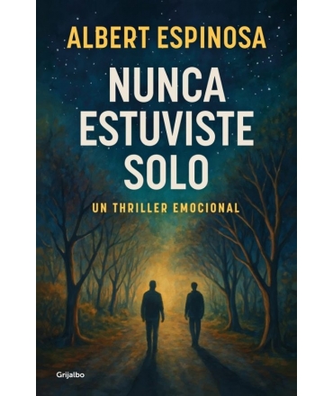 NUNCA ESTUVISTE SOLO