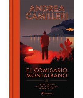 COMISARIO MONTALBANO, EL T.D