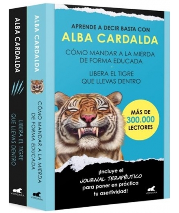 PACK COMO MANDAR A LA MIERDA