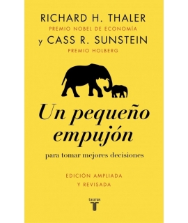 UN PEQUEÑO EMPUJON para tomar mejores decisiones