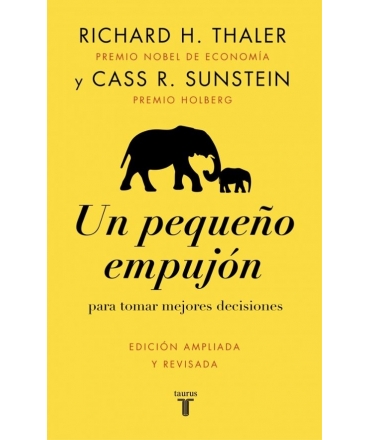 UN PEQUEÑO EMPUJON para tomar mejores decisiones