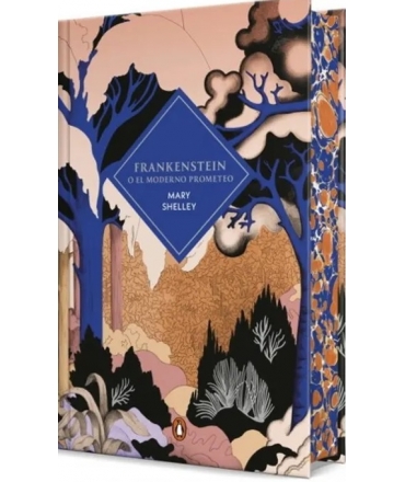 FRANKENSTEIN O EL MODERNO PROMETEO T.D CANTOS PINTADOS