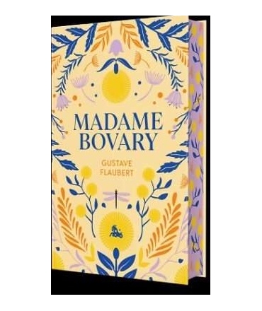 MADAME BOVARY T.D CANTOS PINTADOS