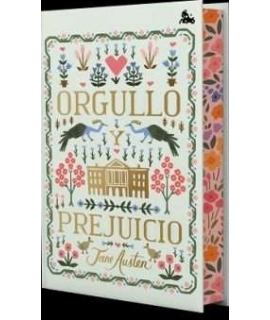 ORGULLO Y PREJUICIO T.D CANTOS PINTADOS