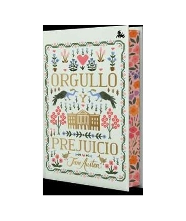 ORGULLO Y PREJUICIO T.D CANTOS PINTADOS
