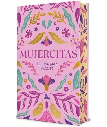 MUJERCITAS T.D CANTOS PINTADOS