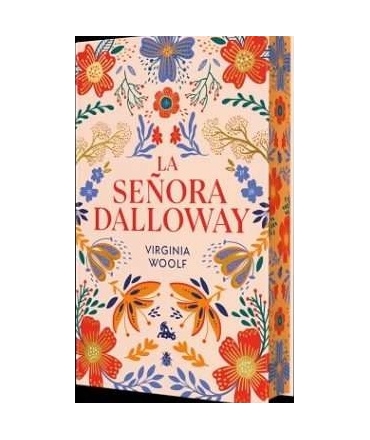 SEÑORA DALLOWAY, LA T.D CANTOS PINTADOS