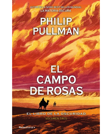 CAMPO DE ROSAS, EL / LIBRO DE LA OSCURIDAD 3