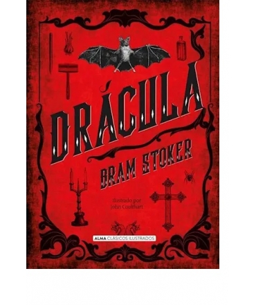 DRACULA T.D ILUSTRADO