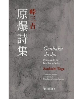 GENKAHU SHISHU Poemas de la bomba atomica