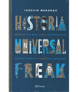 HISTORIA UNIVERSAL FREAK (ED. ESPECIAL T.D)