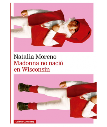 MADONNA NO NACIO EN WISCONSIN