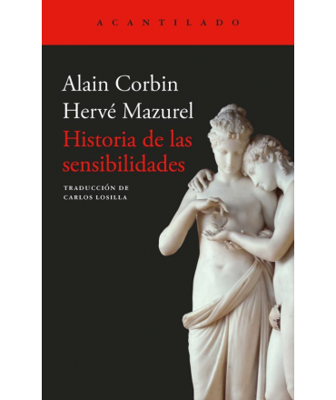 HISTORIA DE LAS SENSIBILIDADES