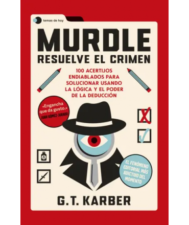 MURDLE Resuelve el crimen