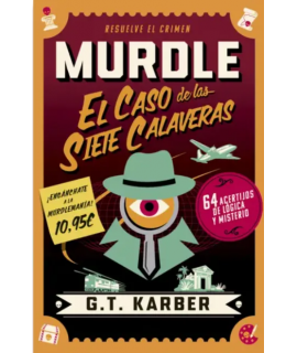 MURDLE El caso de las siete calaveras
