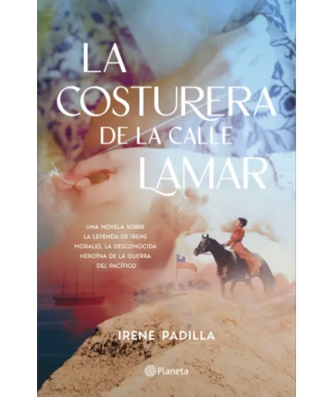 COSTURERA DE LA CALLE LAMAR, LA
