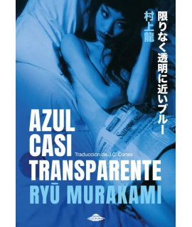 AZUL CASI TRANSPARENTE