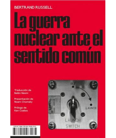GUERRA NUCLEAR ANTE EL SENTIDO COMUN