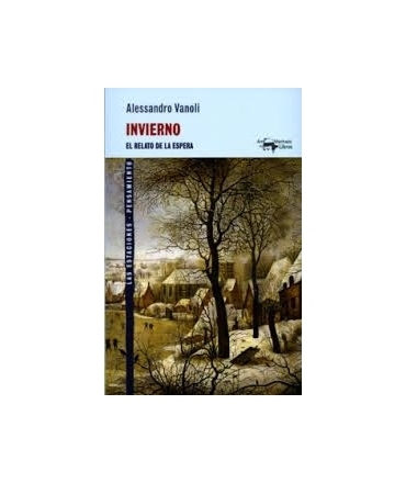 INVIERNO EL RELATO DE LA ESPERA