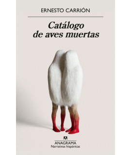 CATALOGO DE AVES MUERTAS