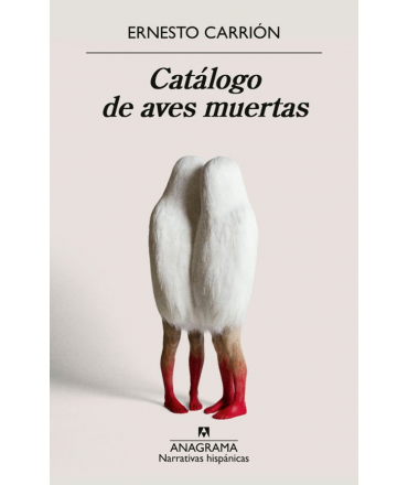 CATALOGO DE AVES MUERTAS