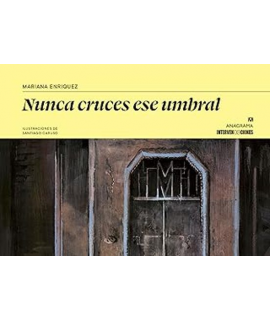 NUNCA CRUCES ESE UMBRAL T.D