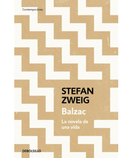 BALZAC La novela de una vida