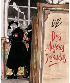 DOS MUJERES DESNUDAS