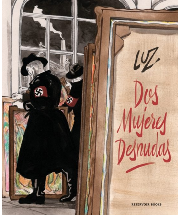DOS MUJERES DESNUDAS