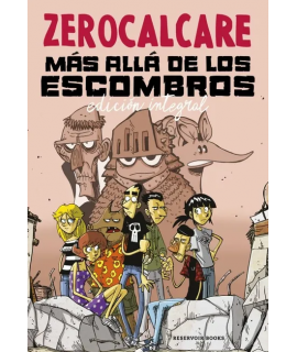 MAS ALLA DE LOS ESCOMBROS