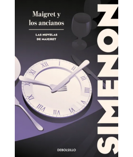MAIGRET Y LOS ANCIANOS