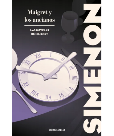 MAIGRET Y LOS ANCIANOS
