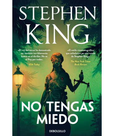 NO TENGAS MIEDO