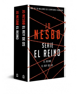 PACK EL REINO (EL REINO / EL REY DE OS)