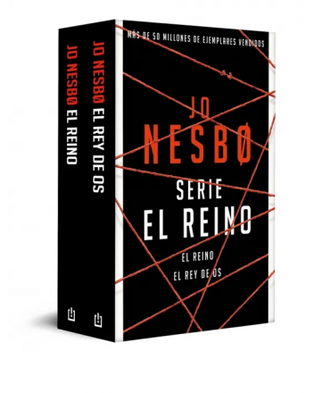 PACK EL REINO (EL REINO / EL REY DE OS)