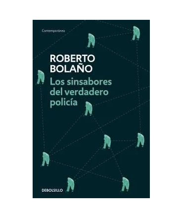 SIN SABORES DEL VERDADERO POLICIA, LOS
