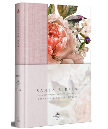 BIBLIA REINA VALERA 1960 (CON LETRA GRANDE)