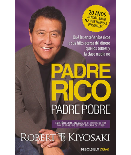 PADRE RICO PADRE POBRE