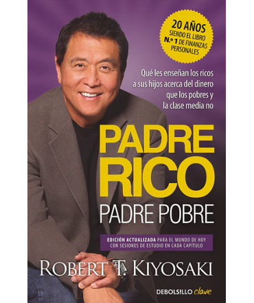 PADRE RICO PADRE POBRE