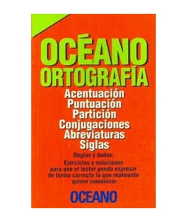 DICCIONARIO OCEANO ORTOGRAFIA