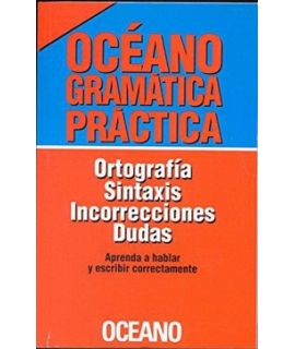 Diccionario Océano Gramática Práctica