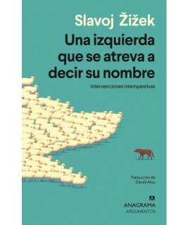 UNA IZQUIERDA QUE SE ATREVA A DECIR SU NOMBRE