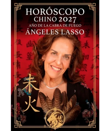 HOROSCOPO CHINO 2027 ANGELES LASSO