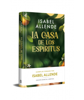 CASA DE LOS ESPIRITUS, LA (ED. LIMITADA)