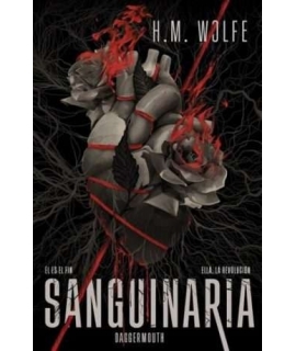SANGUINARIA DAGGERMOUTH (EL CORAZON 1)