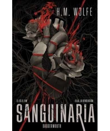 SANGUINARIA DAGGERMOUTH (EL CORAZON 1)
